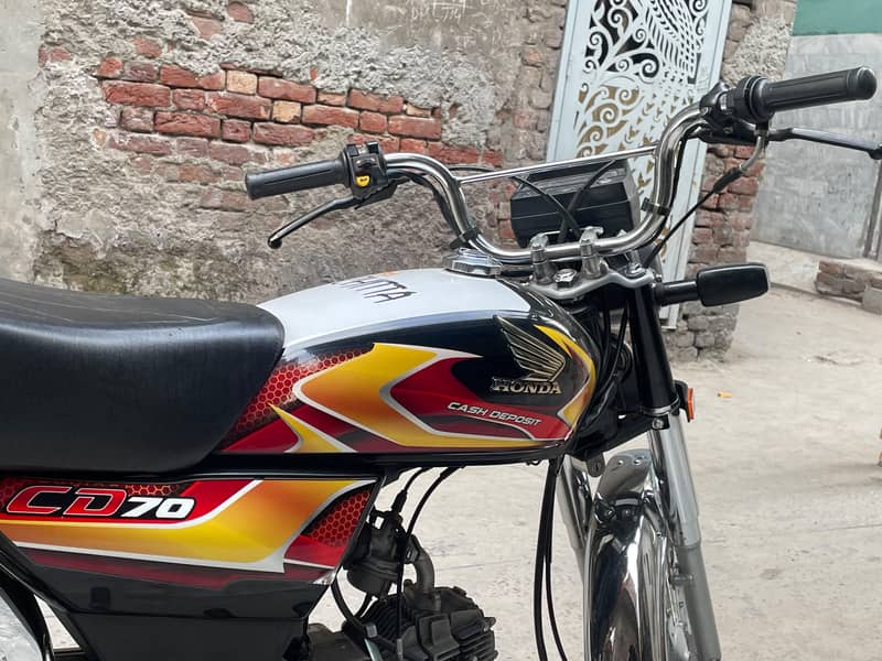 Handa CD 70 5