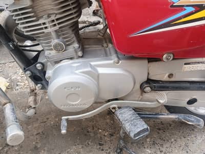 urgent sale bike