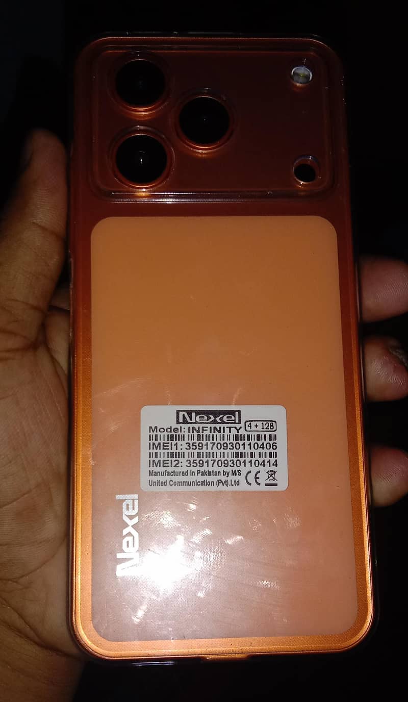 infinte mobile 1