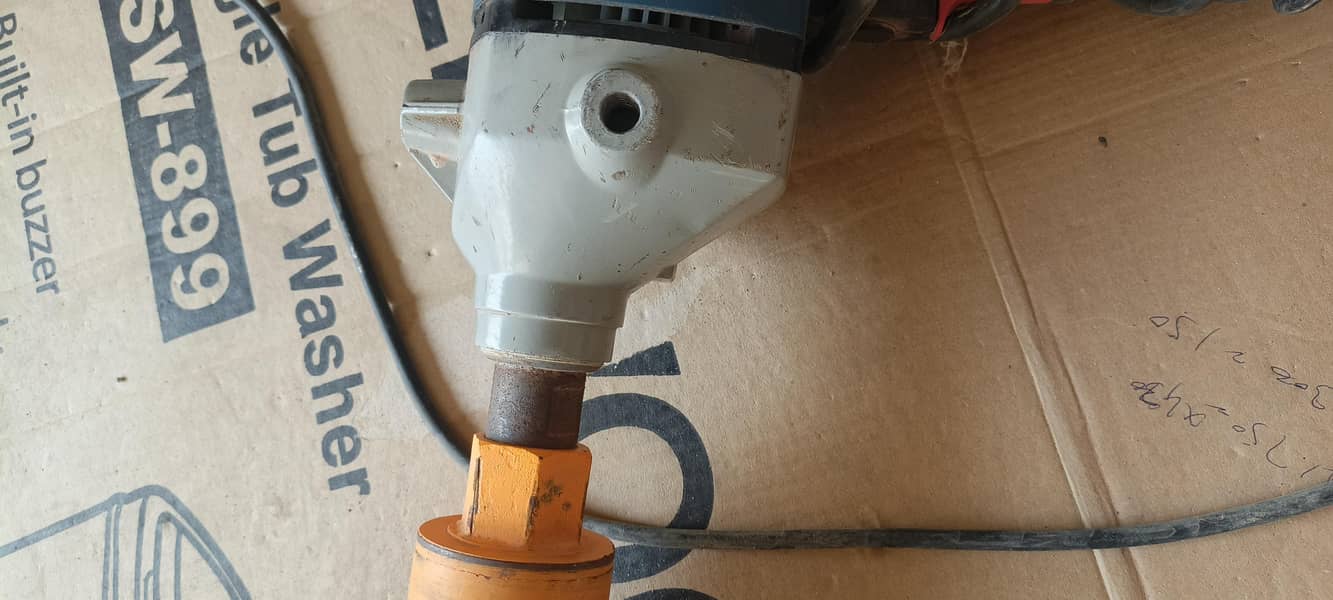 coring Machine 5