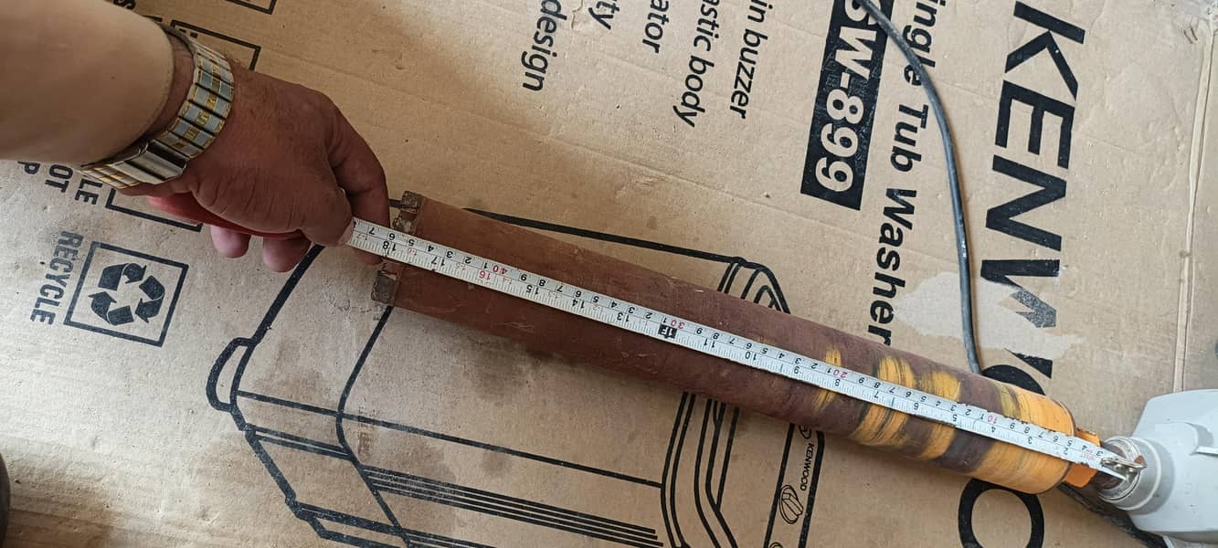 coring Machine 7