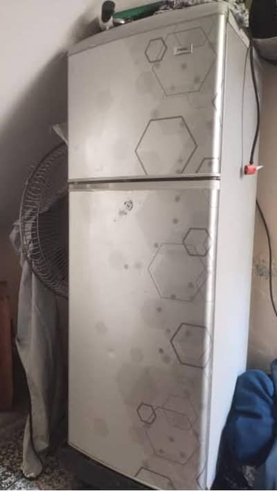 want to sale Haier Fridge. . . in 100 Percent Excellent condition. . .