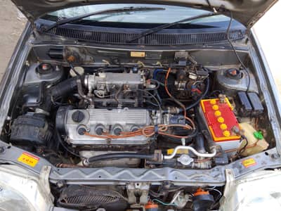 Suzuki Cultus VXR 2013
