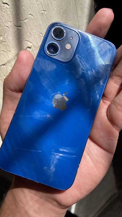 iPhone 12 mini jv
