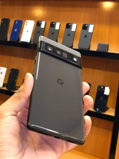 Google Pixel 6 Pro