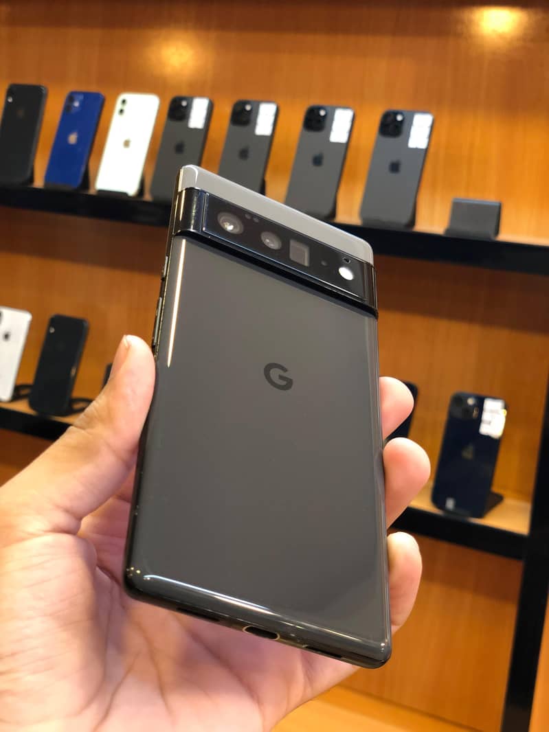 Google Pixel 6 Pro 0