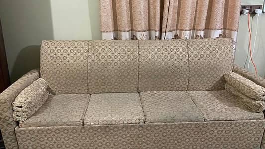 Sofa set for Urgent sale