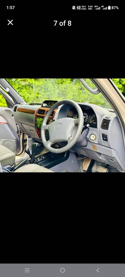 Toyota Prado 1996