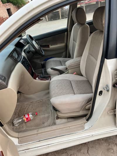 Toyota Corolla Altis 2005