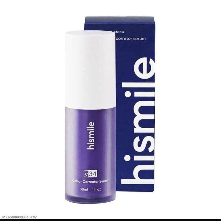 Teeth Whitening Toothpaste 1