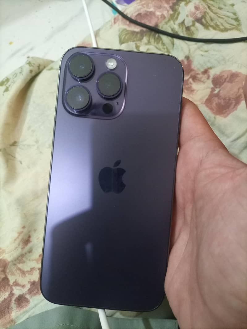 Apple iPhone 14 Pro Max 5