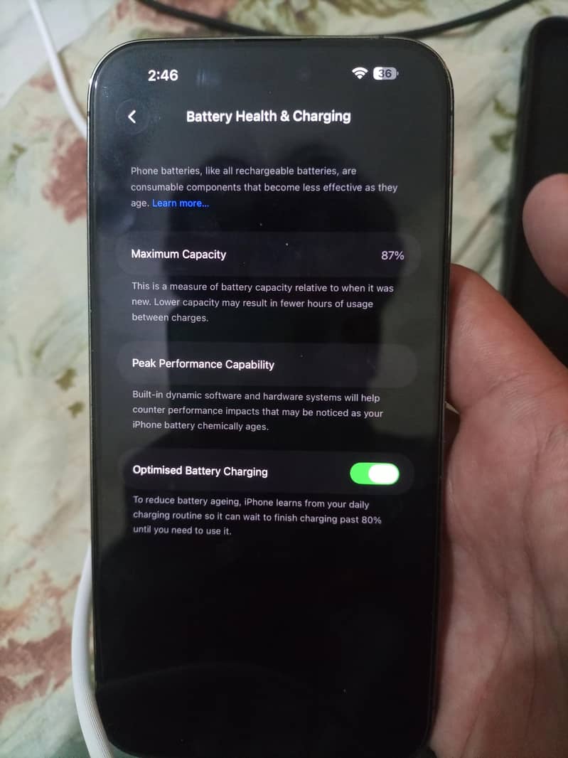 Apple iPhone 14 Pro Max 6