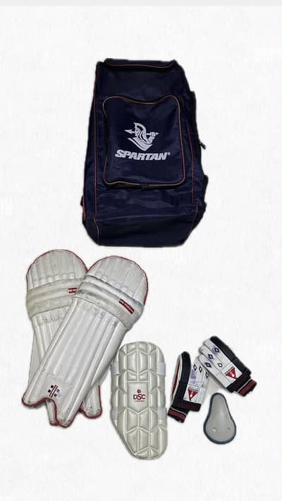  Complete Cricket Kit – Everything You Need to Play!