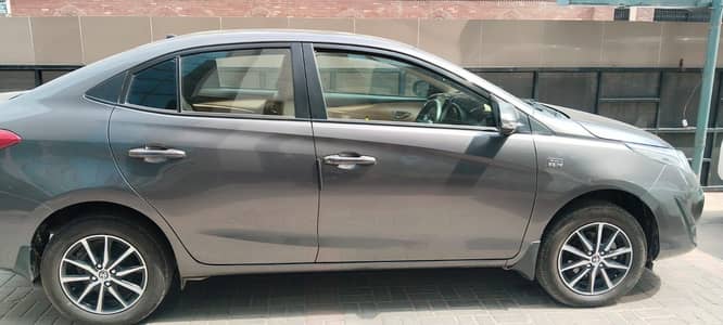 Toyota Yaris 2020 (ATIV 1.3)
