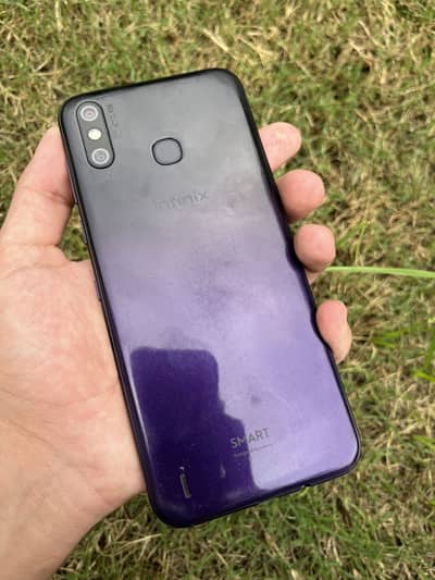 Infinix Smart 4