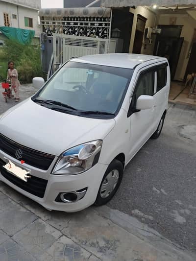 Suzuki Wagon R 2018