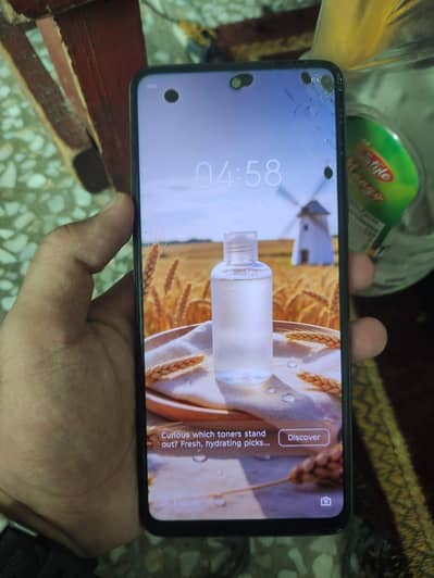 Infinix Note 10 Pro