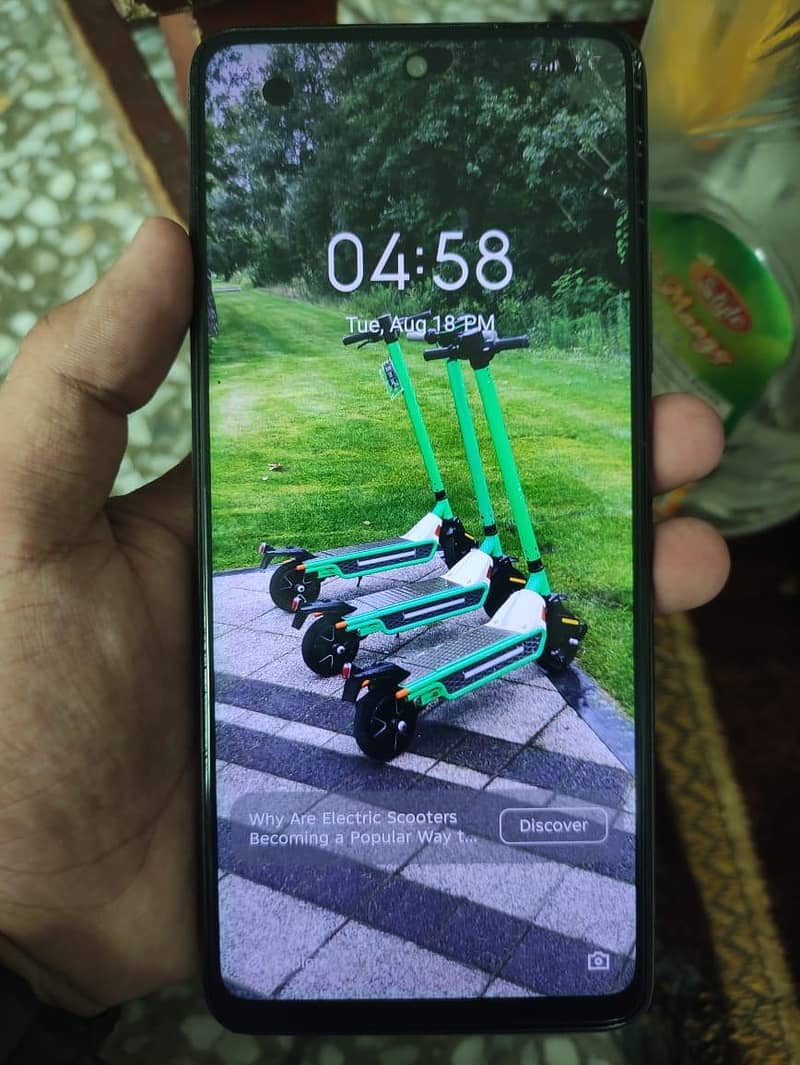 Infinix Note 10 Pro 1