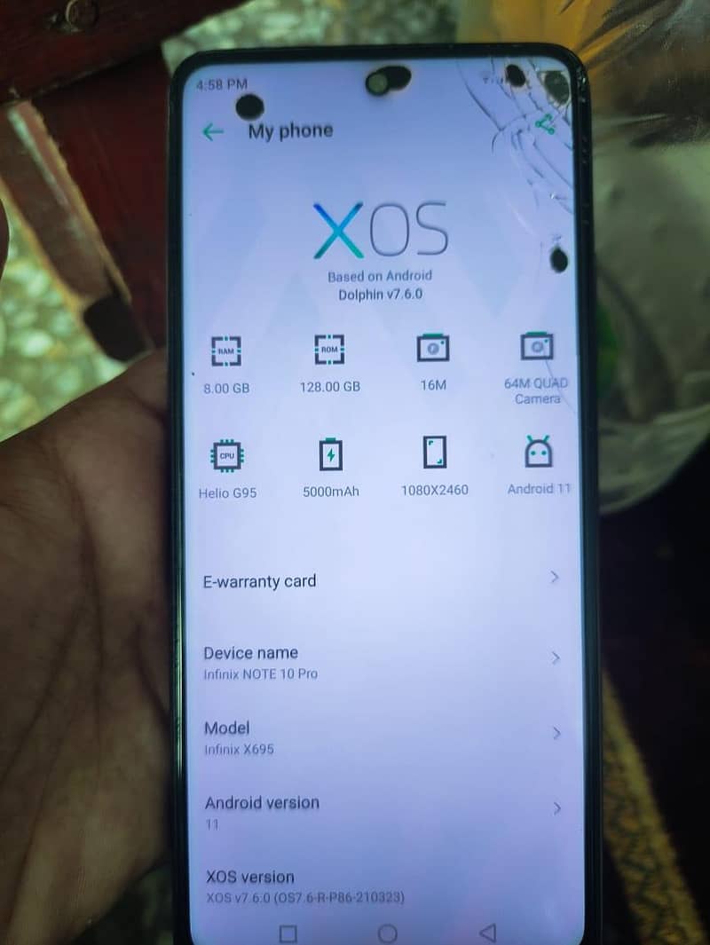 Infinix Note 10 Pro 2