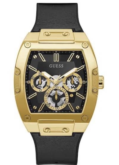 GUESS Phoenix GW0202G1 Men’s Watch – Slightly Used, Original Box