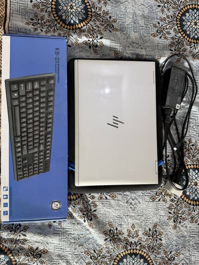 HP Elitebook x360 1040 G5- i7 8th Gen | 16GB RAM | 512 GB SSD