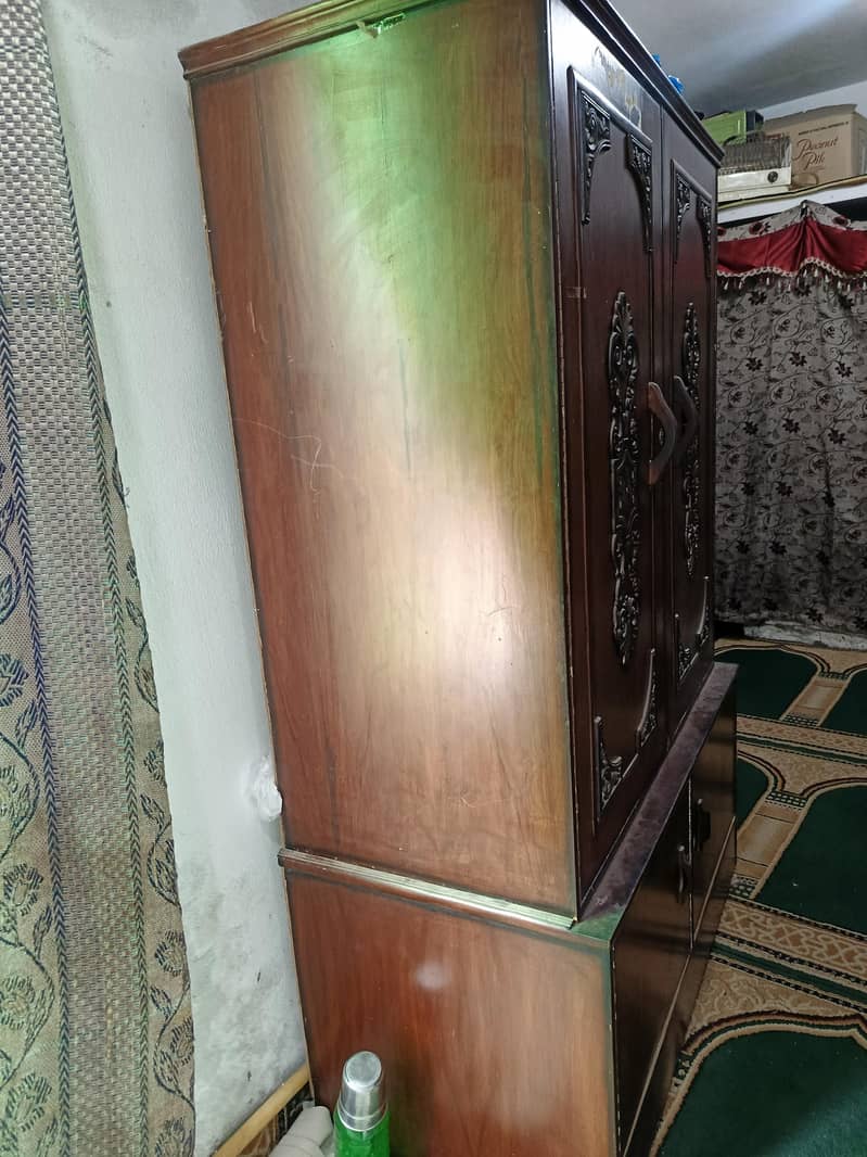 2 door wardrobe 2
