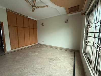 10 Marla Very Neat Upper Portion Is For Rent In Wapda Town Phase 1.