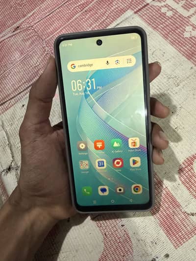 Infinix Smart 8