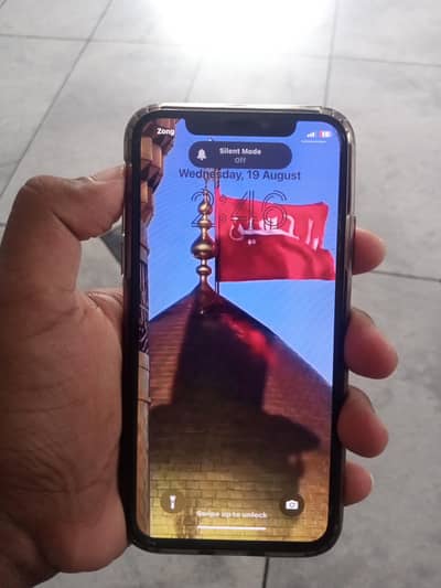 Apple iPhone X pta approved