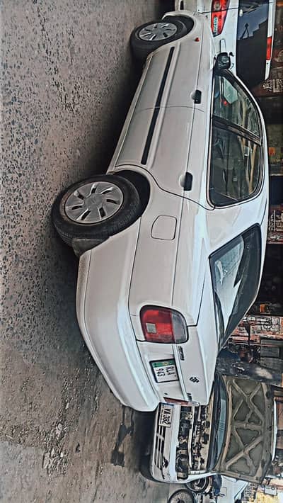 Suzuki Baleno 2004