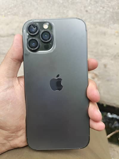 iPhone 12 Pro Max NON-PTA Excellent Condition