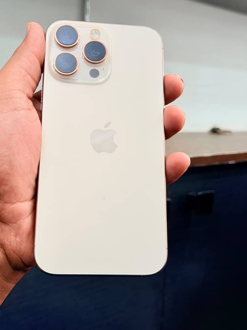 Apple iPhone 16 Pro Max Factory with box 1