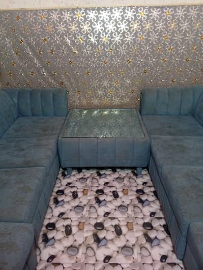 sofa L shape