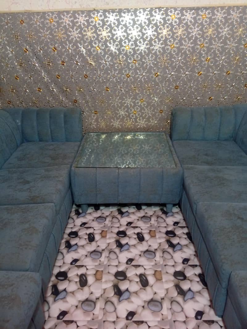 sofa L shape 0