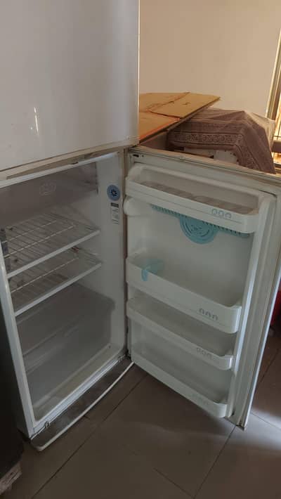 lg fridge faulty