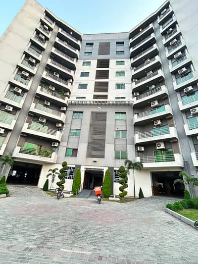 Prime Location Flat For Sale In Beautiful Askari 11 - Sector D