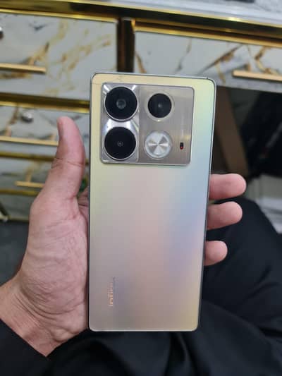 Infinix Note 40