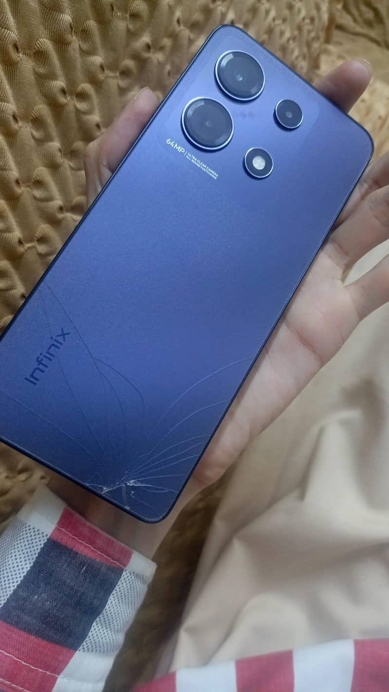 Infinix Note 30 1