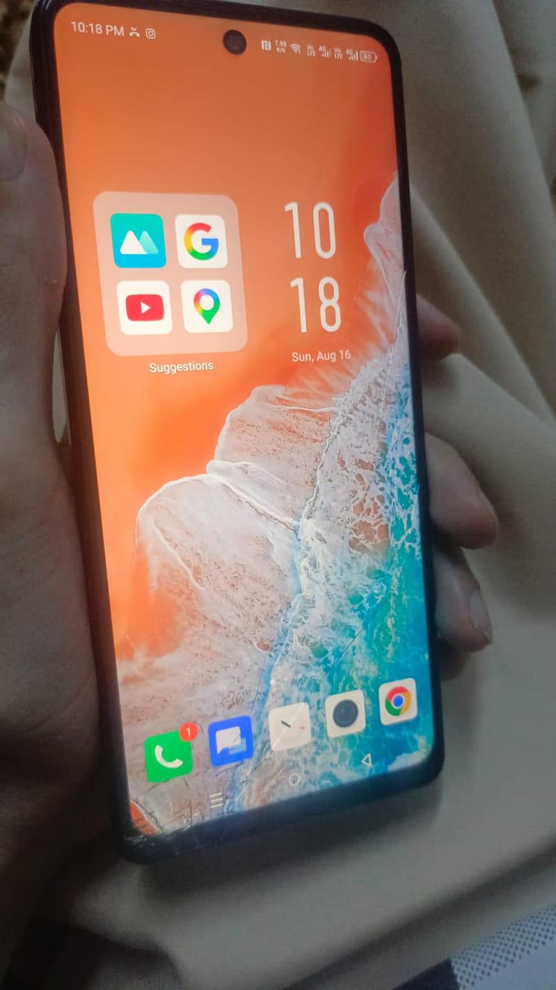 Infinix Note 30 5
