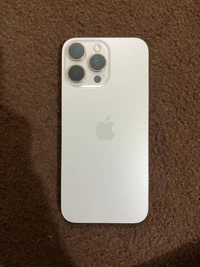 Apple iPhone 16 Pro Max