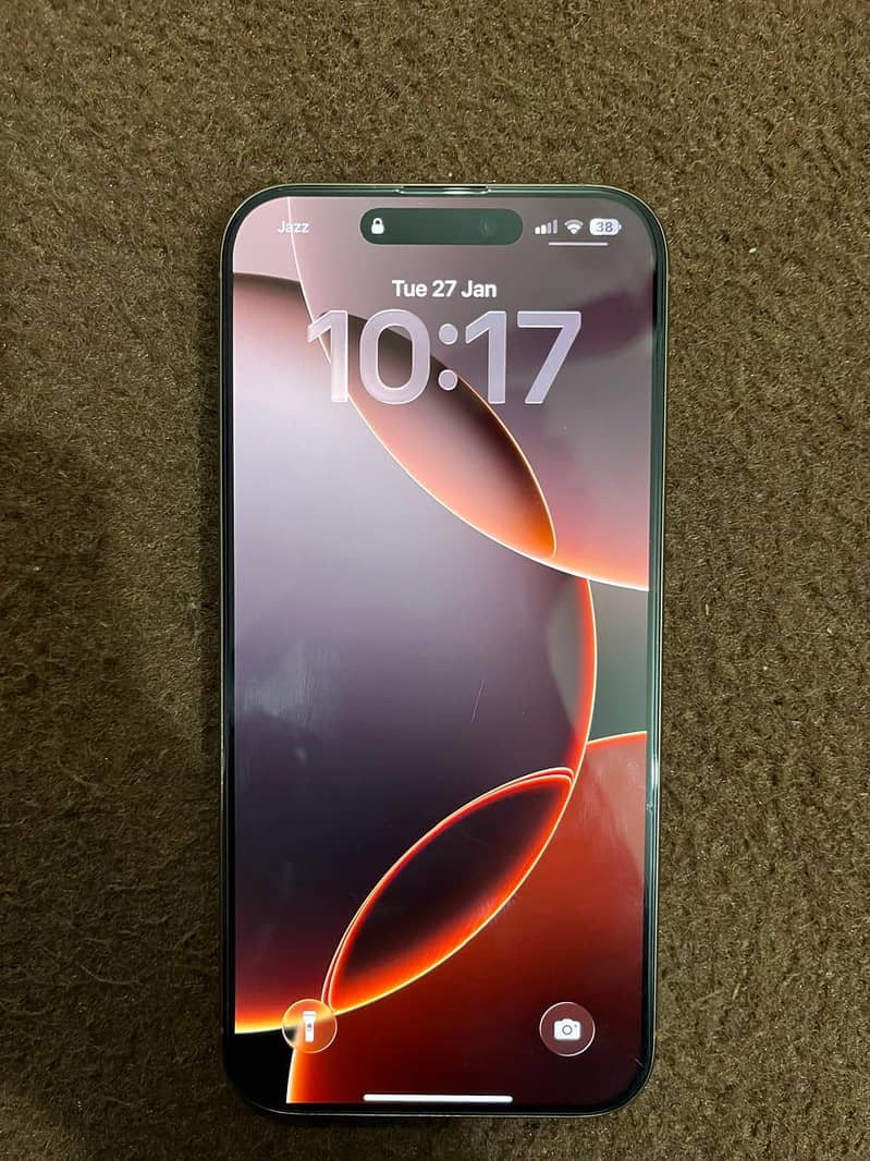 Apple iPhone 16 Pro Max 1
