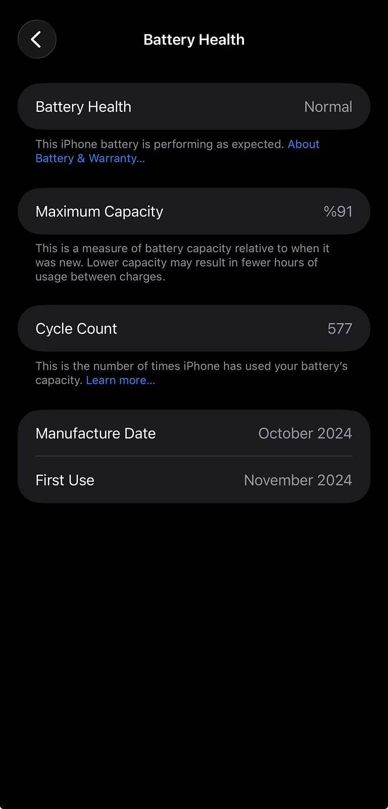 Apple iPhone 16 Pro Max 6