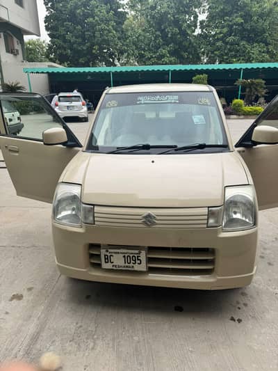Suzuki Alto 2007
