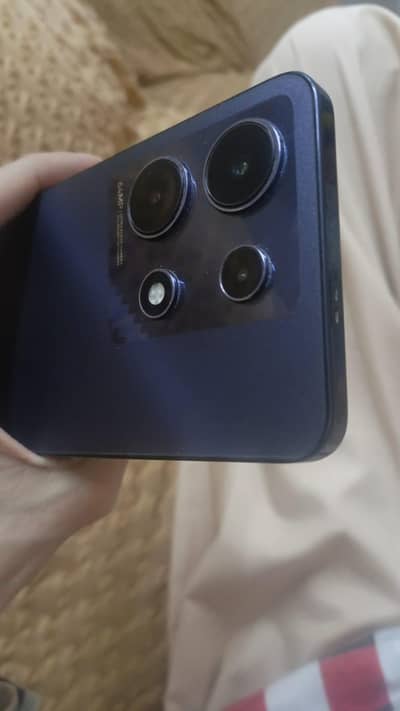 Infinix Note 30