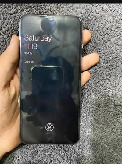 One Plus 7.8/256gb. Official PTA Approved