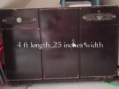iron stand