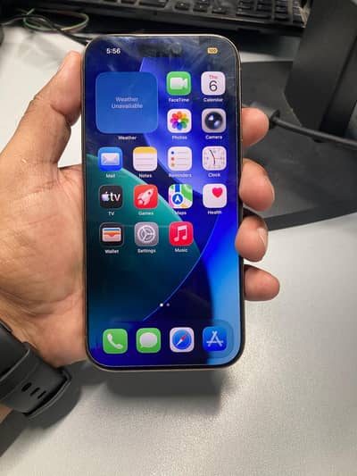 iPhone 16 Pro 256GB — Excellent Condition | Non-PTA | Complete Box