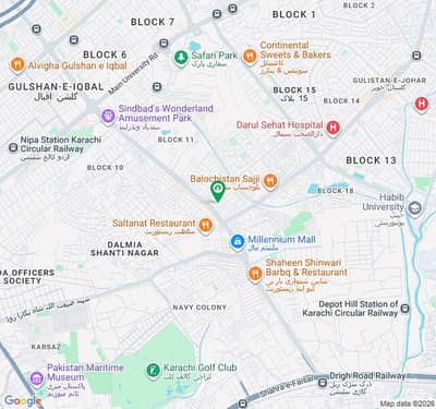 *Flat For Sale* Gulshan-e-Iqbal ,Block. 10-A, Near Aladin Park , *Sunny Heights* 950 Square Feet , 5th Floor,Corner,West Open, Lift 24/7 ,Gated Project , Security Guard,2 bed with Attached Bath,Drawing Dining , TV Loungh ,New V. I. P Kitchen ,Well Maintaine,Electric 24/7,Sweet Water 24/7,Gas 24/7,*Dem. 95 Lac*leased*Code(16885)*