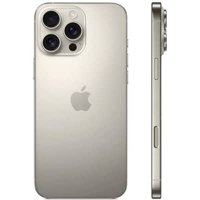 Apple iPhone 16 Pro Max 256gb (Natural titanium)