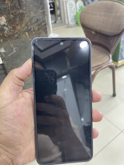 Infinix Hot 50 Pro